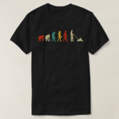 De grasmaaier t-shirt (Design voorkant)