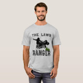 De grasmeter t-shirt (Voorkant volledig)