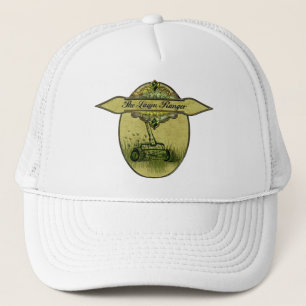 De grasmeter trucker pet