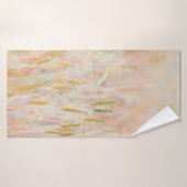DE GRASSLAND WERD IN PASTEL-COLOED GEPUBLICEERD DO BADHANDDOEK (Badhanddoek)