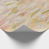 DE GRASSLAND WERD IN PASTEL-COLOED GEPUBLICEERD DO CADEAUPAPIER (Hoek)