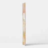 DE GRASSLAND WERD IN PASTEL-COLOED GEPUBLICEERD DO Case-Mate iPhone CASE (Achterkant / Rechts)
