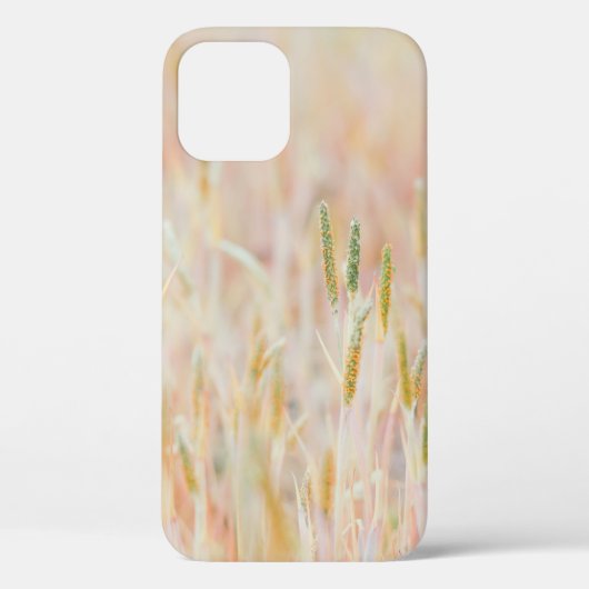 DE GRASSLAND WERD IN PASTEL-COLOED GEPUBLICEERD DO Case-Mate iPhone CASE (Achterkant)