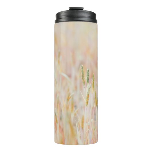 DE GRASSLAND WERD IN PASTEL-COLOED GEPUBLICEERD DO THERMOSBEKER (Voorkant)