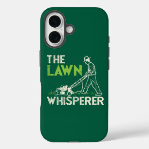 De Graszachter iPhone 16 Hoesje