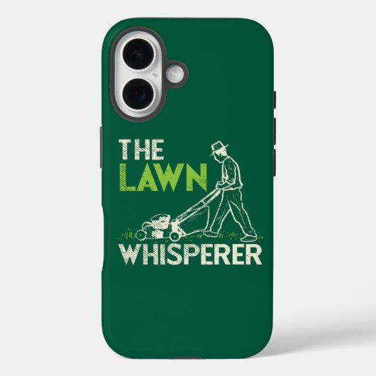 De Graszachter Case-Mate iPhone Case (Achterkant)