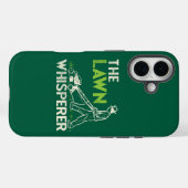 De Graszachter Case-Mate iPhone Case (Achterkant (horizontaal))