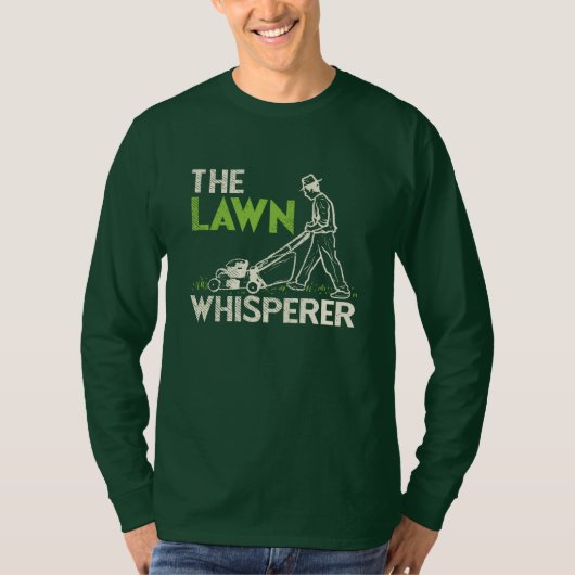 De Graszachter T-shirt (Voorkant)