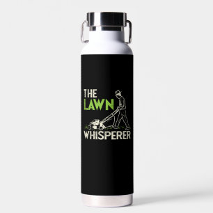 De Graszachter  Waterfles