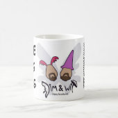 DE GRATIS HUGS-MOK KOFFIEMOK (Center)