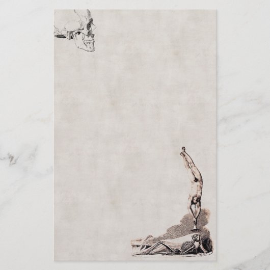 De Grave Stationery Briefpapier (Voorkant)