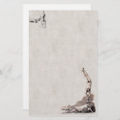 De Grave Stationery Briefpapier (Voorkant / Achterkant)