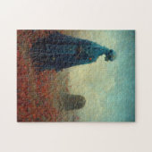 De grave Surreal Sci-Fi Fantasy Alien Legpuzzel (Horizontaal)