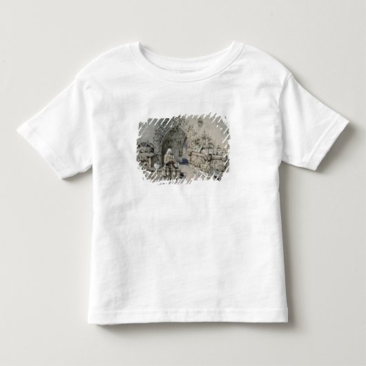 De grave van Little Nell Kinder Shirts (Voorkant)