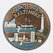 DE GRAW 1 - STICKER (Voorkant)