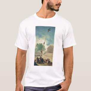 De Greasy Pole, 1787 T-shirt