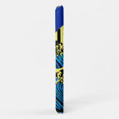 De Great Hokusai Wave in Pop Art Style Case-Mate iPhone Case (Achterkant/rechts)