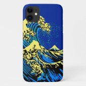 De Great Hokusai Wave in Pop Art Style Case-Mate iPhone Case (Achterkant)