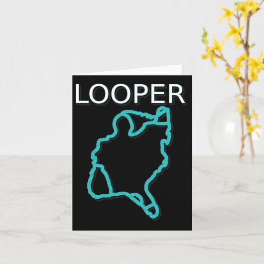 De Great Loop Boating Kaart (Gele Bloem)