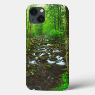 De Great Smoky Mountains iPhone 13 Hoesje