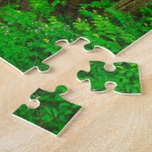 De Great Smoky Mountains Legpuzzel (Zijkant)