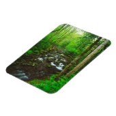 De Great Smoky Mountains Magneet (Linkerzijde)
