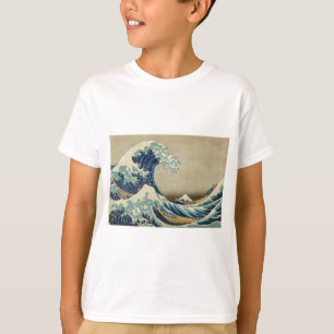 De Great Wave Kanagawa T-shirt
