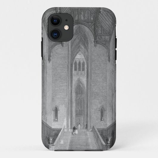 De Great Western Hal die leidt naar de Grand Saloo Case-Mate iPhone Case (Achterkant)