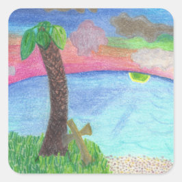 De Greater Shore Inspirerend Stickers