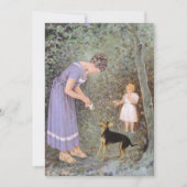 De Greedy Small Dog van Guido Marzulli, Realisme (Voorkant)