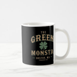 De Green Monsta Outfits St Patricks Day Boston Na Koffiemok