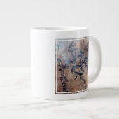 De Green River en de zijrivieren Canyons in Utah Grote Koffiekop (Voorkant rechts)