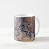 De Green River en de zijrivieren Canyons in Utah Koffiemok (Voorkant rechts)