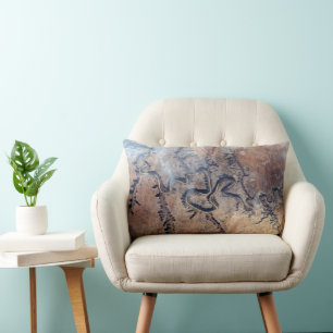 De Green River en de zijrivieren Canyons in Utah Kussen