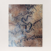 De Green River en de zijrivieren Canyons in Utah Legpuzzel (Verticaal)