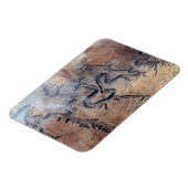 De Green River en de zijrivieren Canyons in Utah Magneet (Linkerzijde)