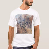 De Green River en de zijrivieren Canyons in Utah T-shirt (Voorkant)