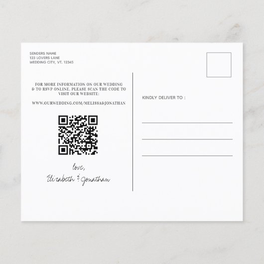 De Greenery van de begroting verliest QR de foto v (Achterkant)