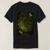 De Greenman Classic TShirt (Design voorkant)