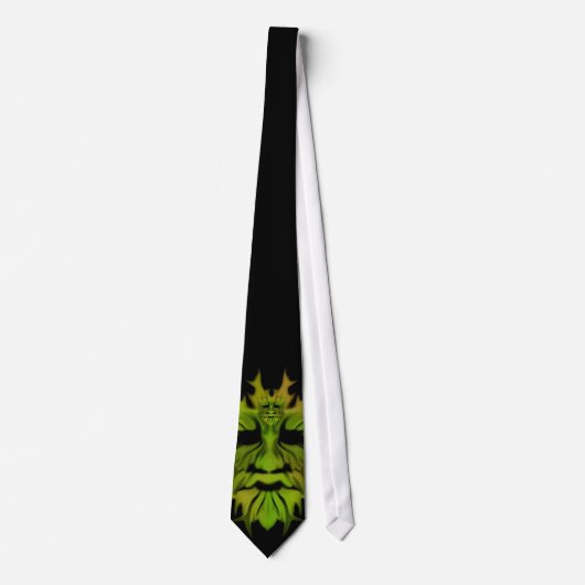 De Greenman Stropdas (Voorkant)