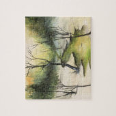 De Greenwood Puzzle Legpuzzel (Verticaal)