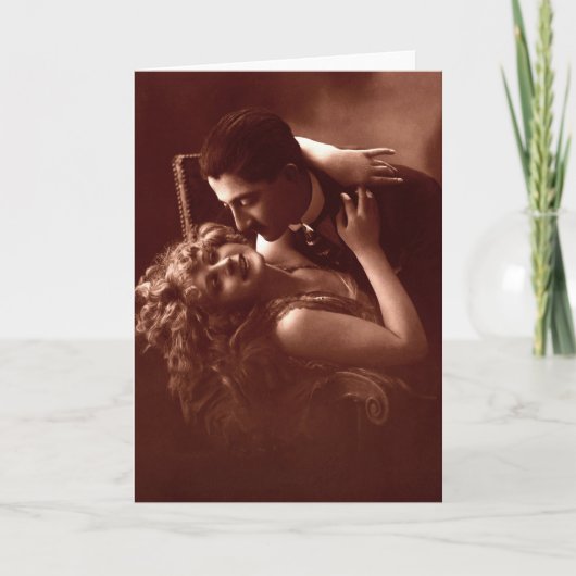 De greep kaart (Voorkant)