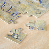 De Greep Up (De hinderlaag) 1903 William R. Leigh Legpuzzel (Zijkant)