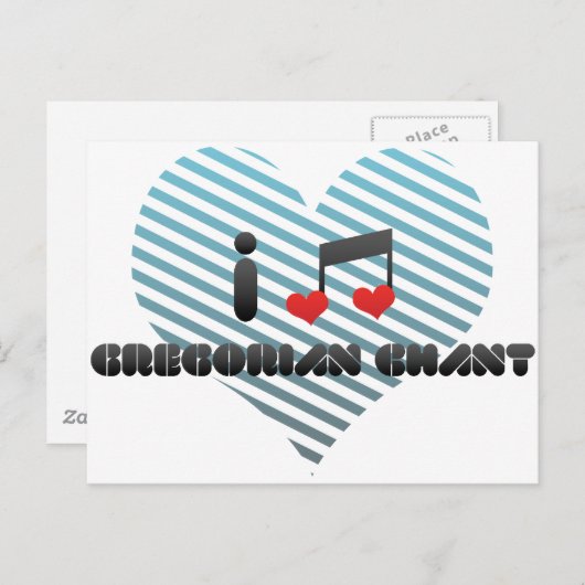 De Gregoriaanse ventilator van de Kantiek Briefkaart (Voorkant / Achterkant)