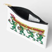 De Gremlins™ Komen Er Aan Etui (Open)