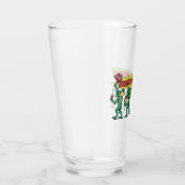 De Gremlins™ Komen Er Aan Glas (Rechts)