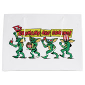 De Gremlins™ Komen Er Aan Groot Cadeauzakje (Voorkant)