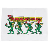 De Gremlins™ Komen Er Aan Groot Cadeauzakje (Achterkant)