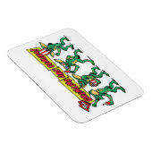 De Gremlins™ Komen Er Aan Magneet (Rechterzijde)