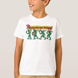 De Gremlins™ Komen Er Aan T-shirt